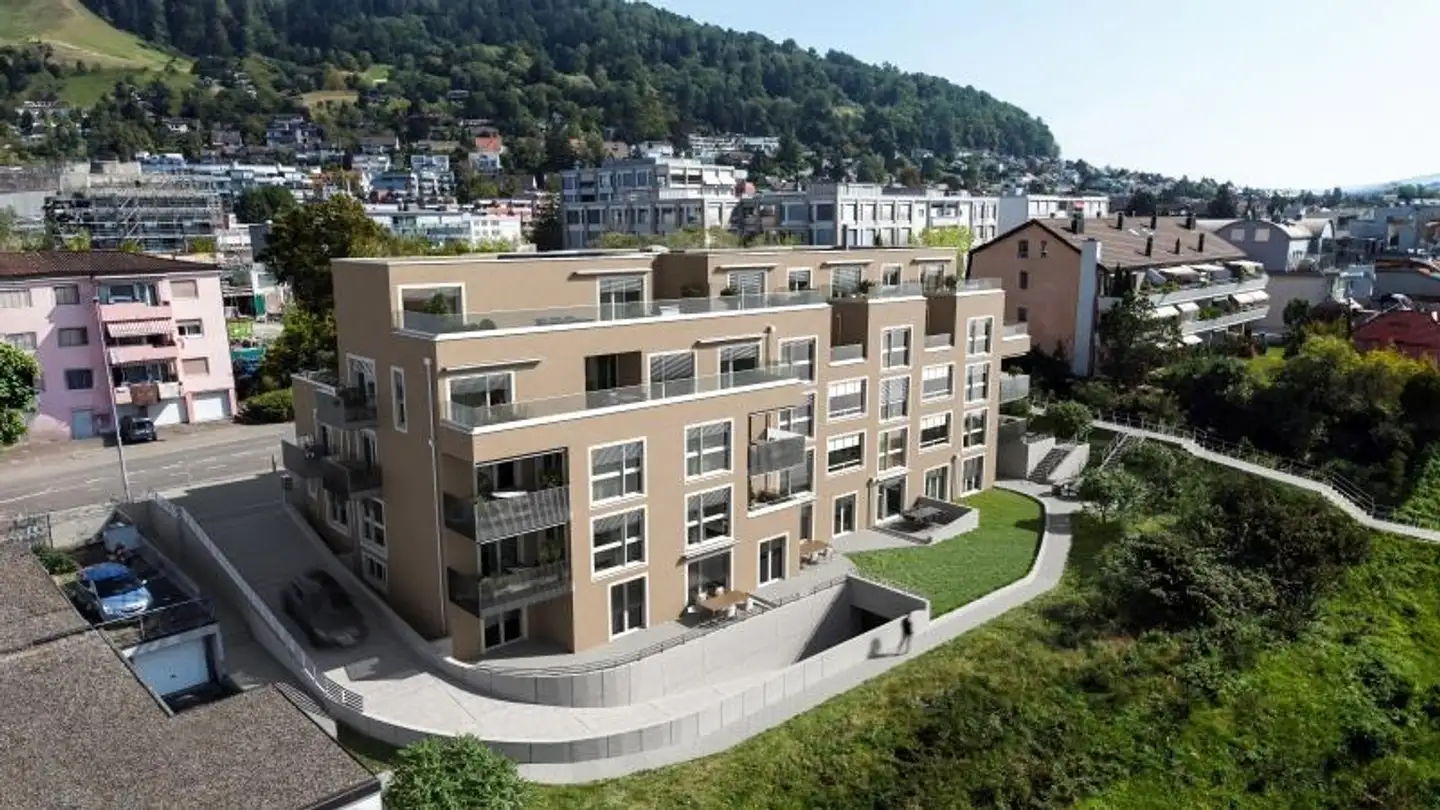 Apartment for rent - Limmattalstrasse 57, 8954 Geroldswil - Photo 2