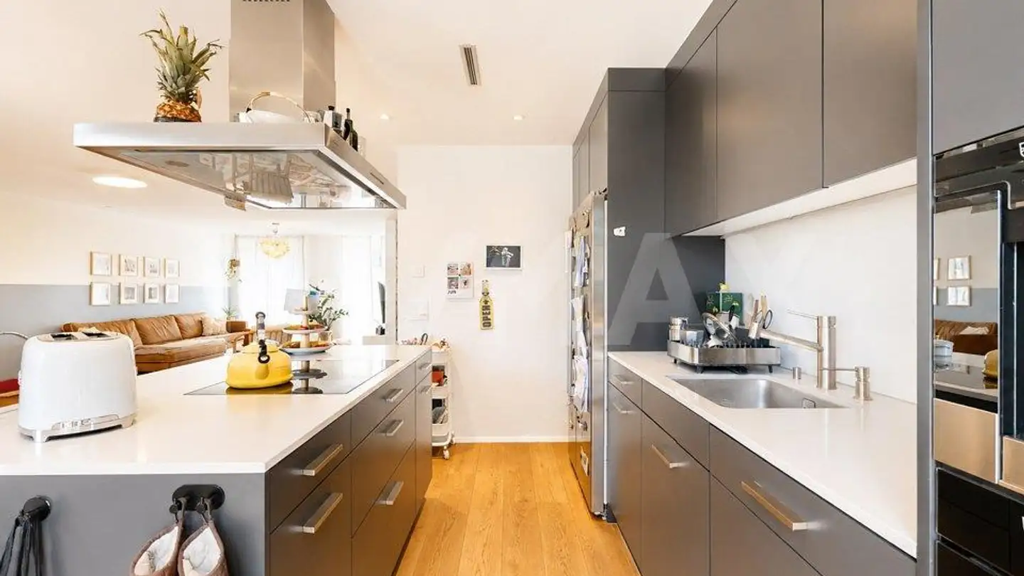 Casa a schiera in vendita - 8911 Rifferswil - Foto 4