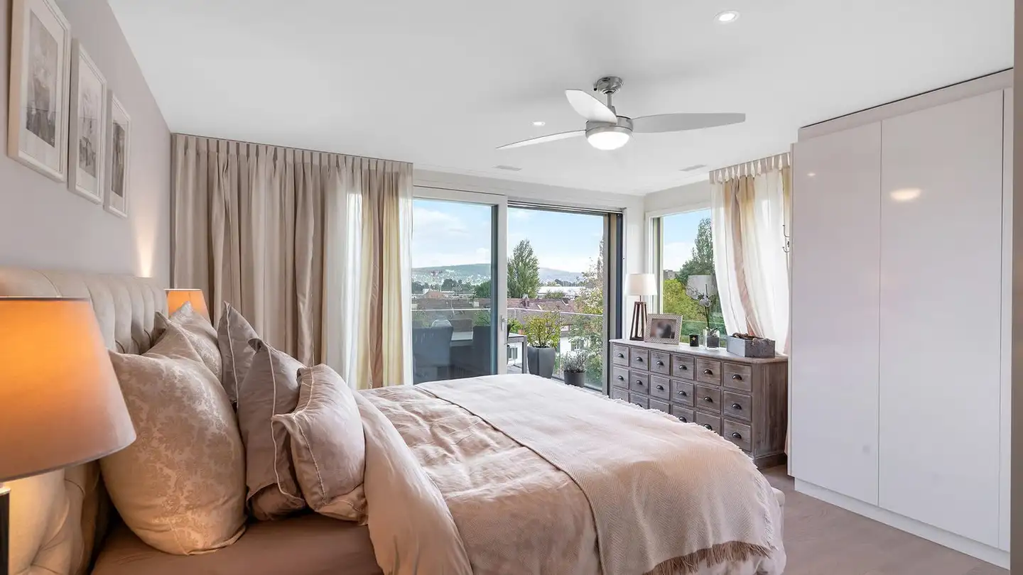 Penthouse kaufen - Üetlibergstrasse 197, 8045 Zürich