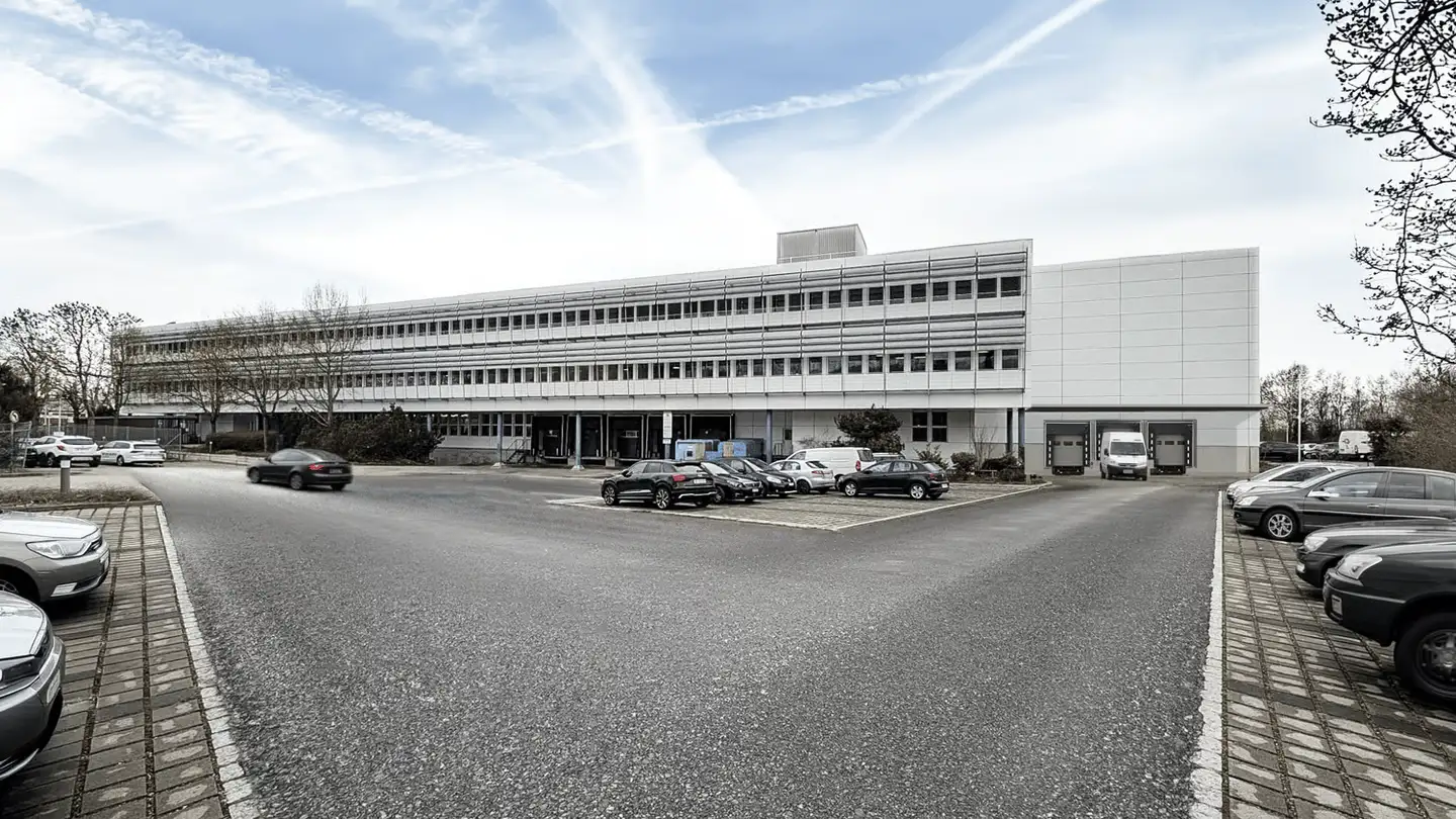 Espace de stockage à louer - Grubenstrasse 11, 3322 Urtenen-Schönbühl - Photo 2