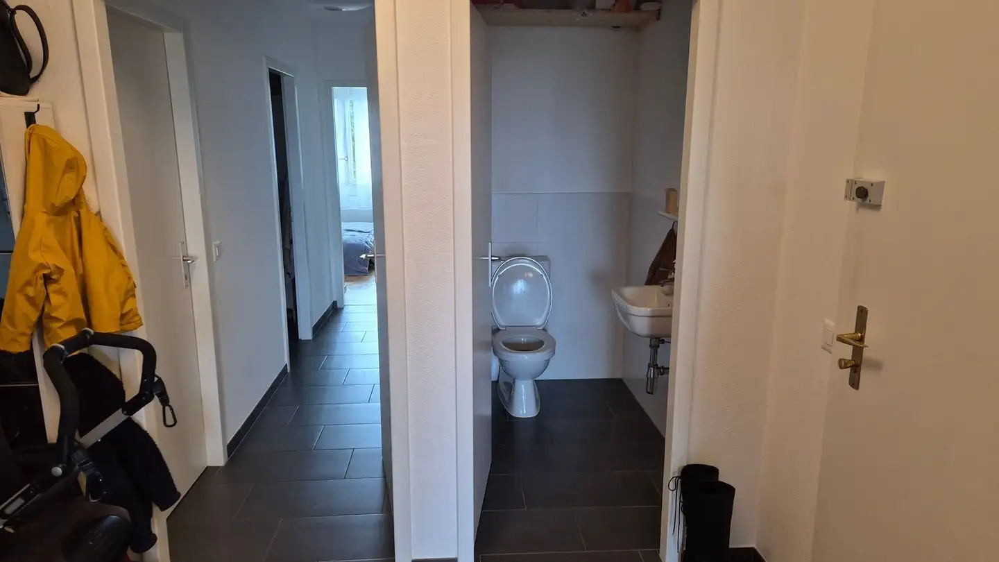 Appartement à louer - Rue Du Midi 8, 1196 Gland - Photo 3