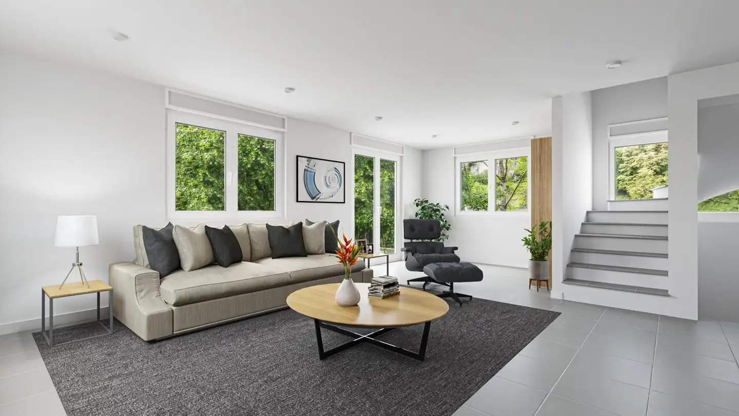 Einfamilienhaus kaufen - 1510 Moudon