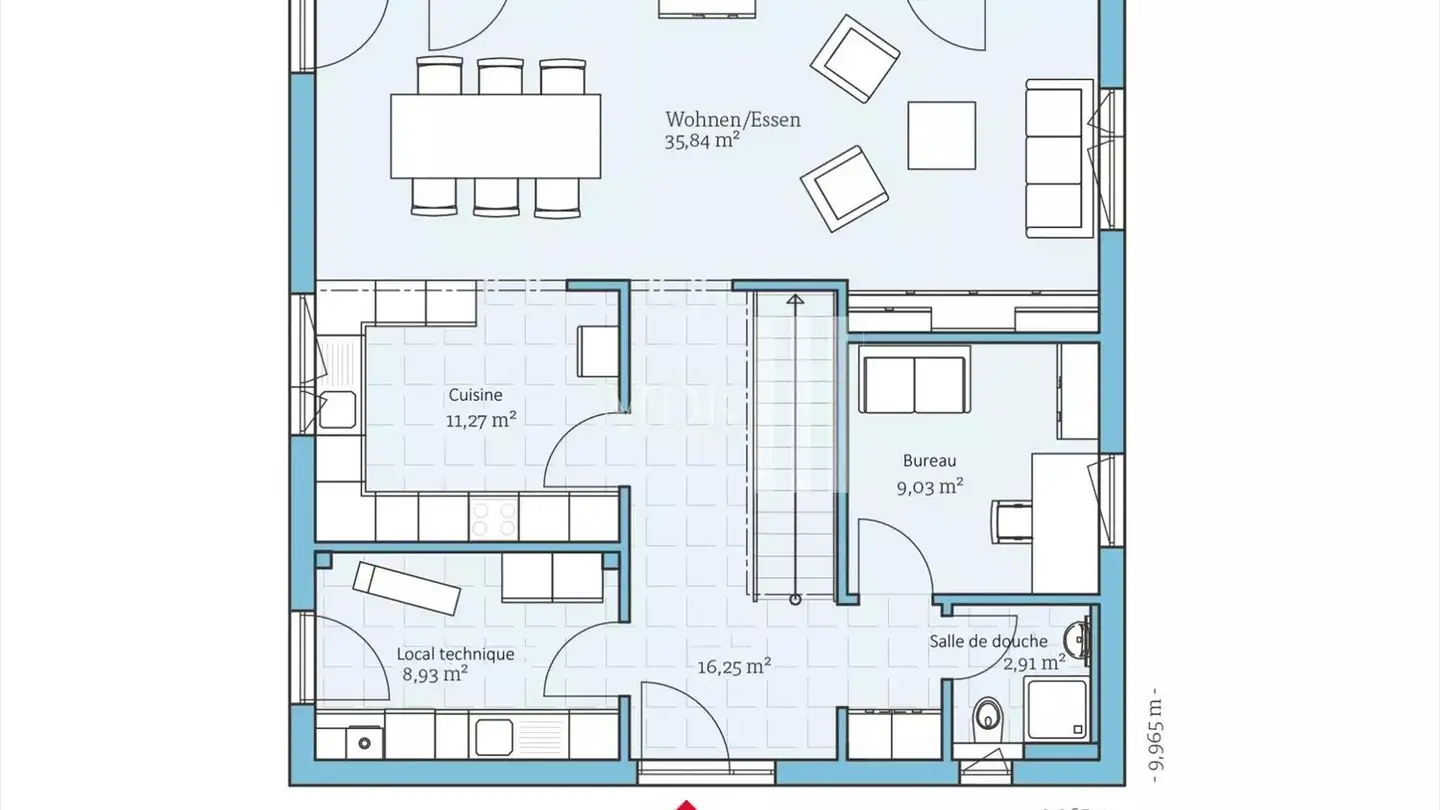 Villa for sale - 1870 Monthey - Photo 4