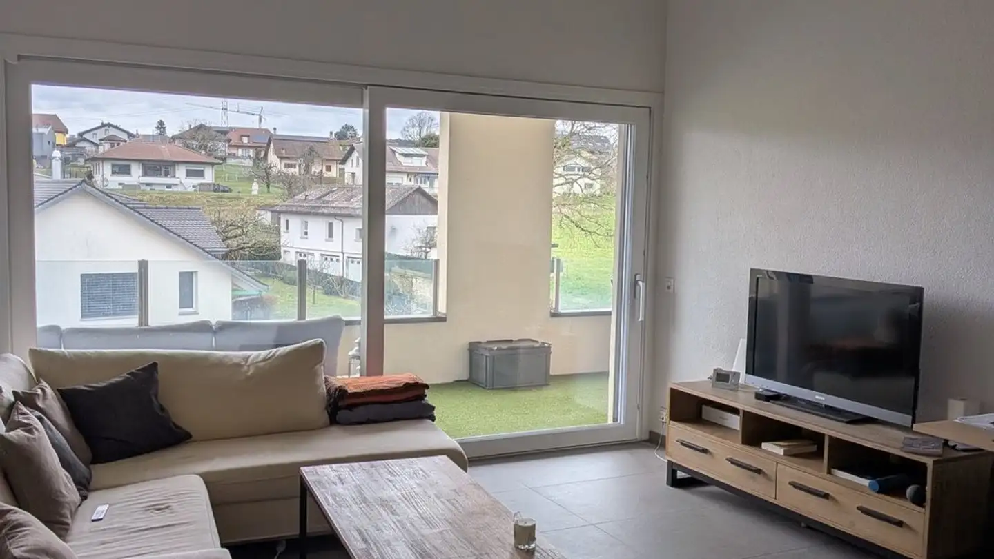 Appartamento in affitto - Grand Rue 54, 1373 Chavornay