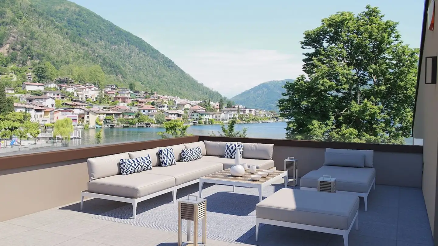 Single house for rent - 6826 Riva San Vitale - Photo 3