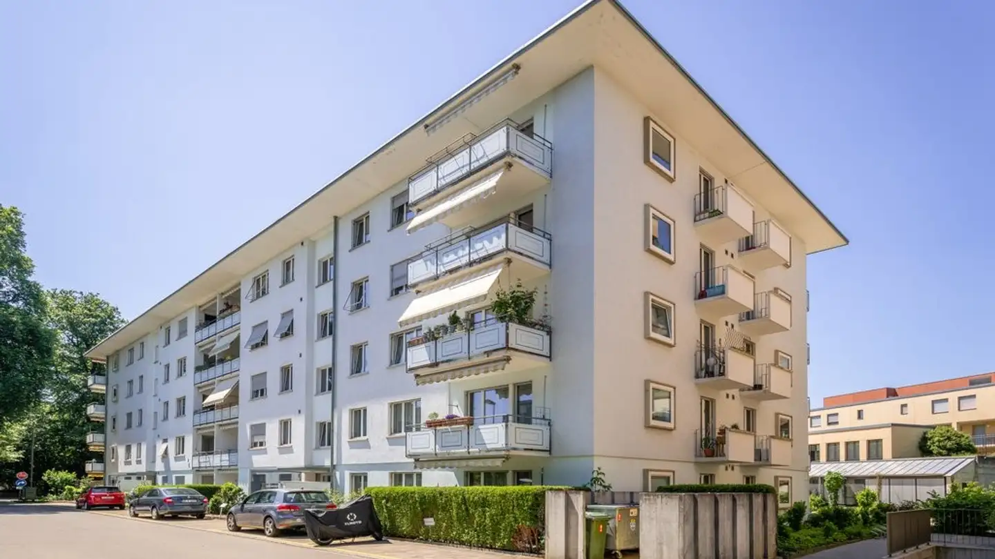 Apartment for rent - Sulzbergstrasse 3, 8400 Winterthur