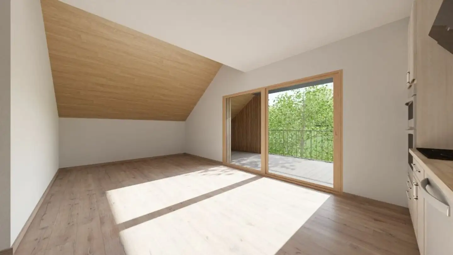 Appartamento in vendita - Route De La St-Martin, 2907 Rocourt - Photo 2