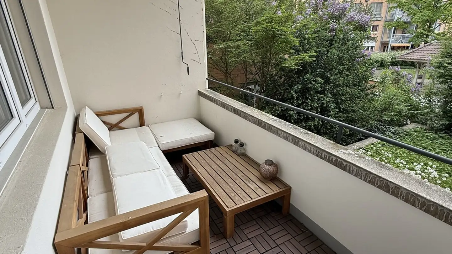 Appartement à louer - Zieglerstrasse 37, 3007 Bern
