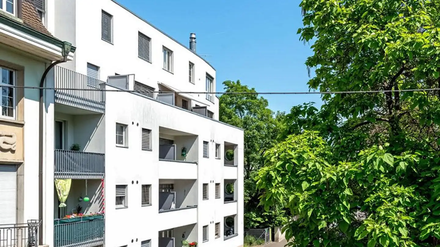 Appartement à louer - Dorfstrasse 11, 4057 Basel