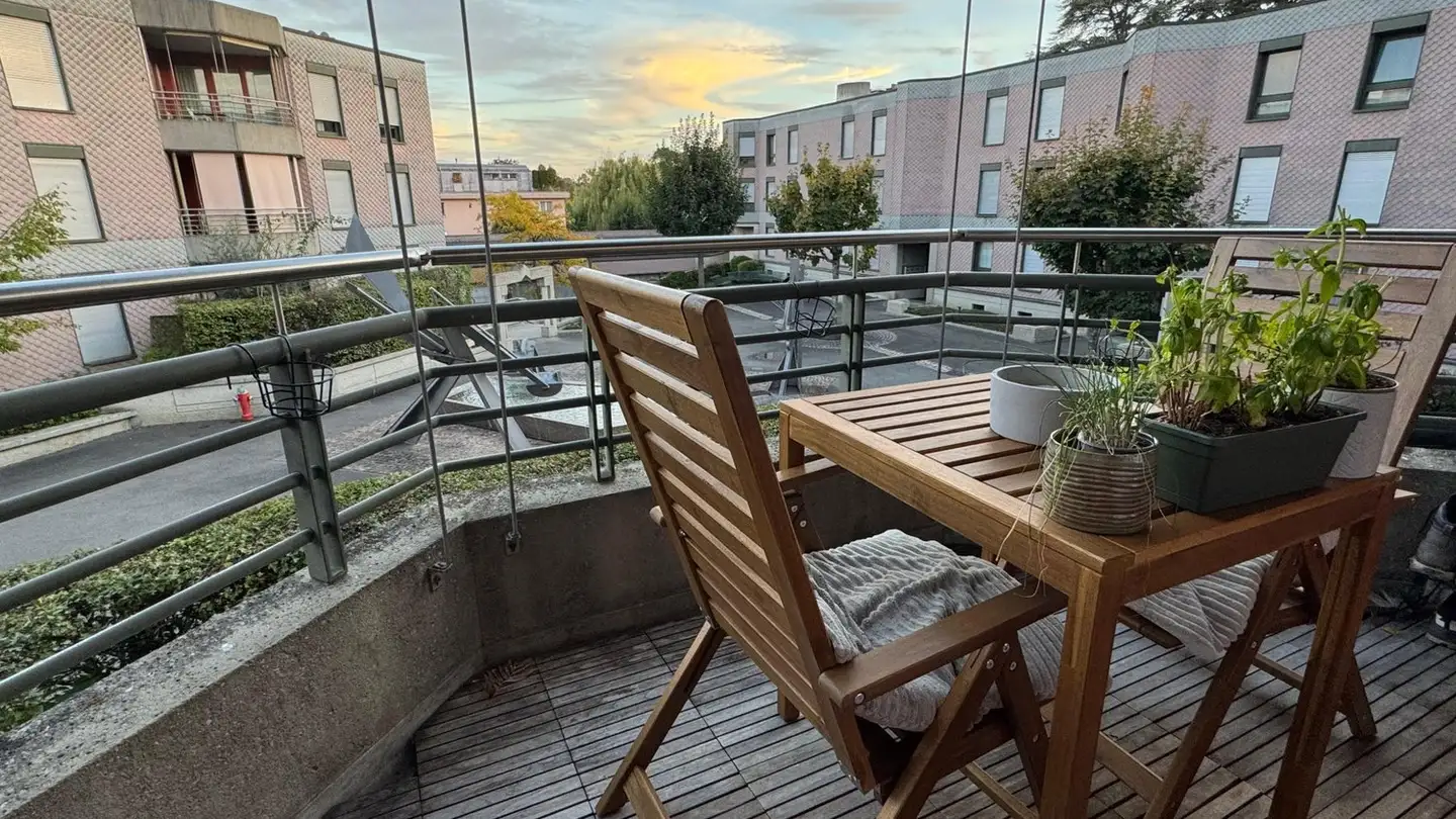 Appartement à louer - Chemin Des Plantaz 60, 1260 Nyon