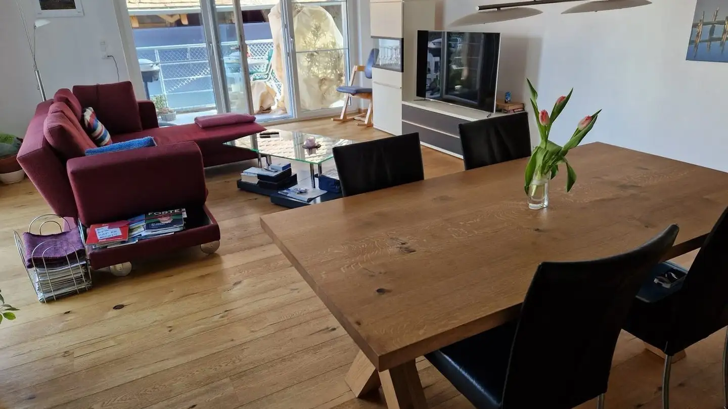 Wohnung mieten - Hauptstrasse 12, 8215 Hallau