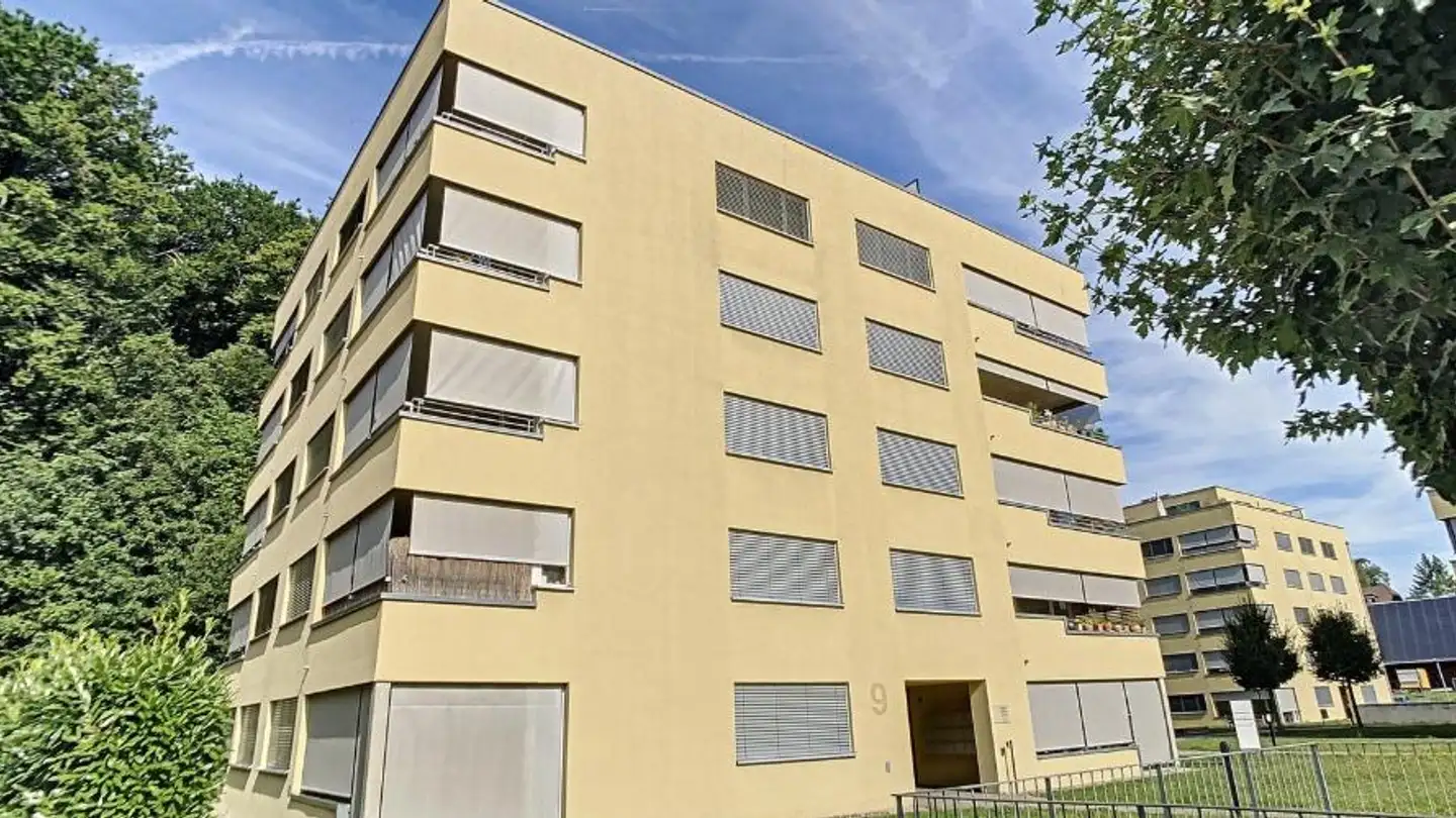 Wohnung mieten - Maggenbergstrasse 9, 1712 Tafers