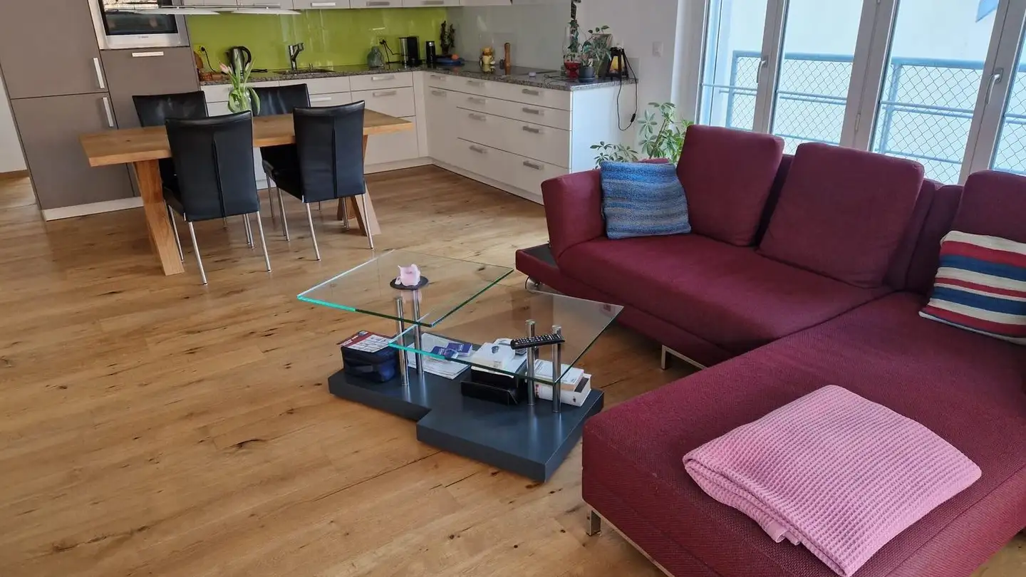 Wohnung mieten - Hauptstrasse 12, 8215 Hallau - Foto 2