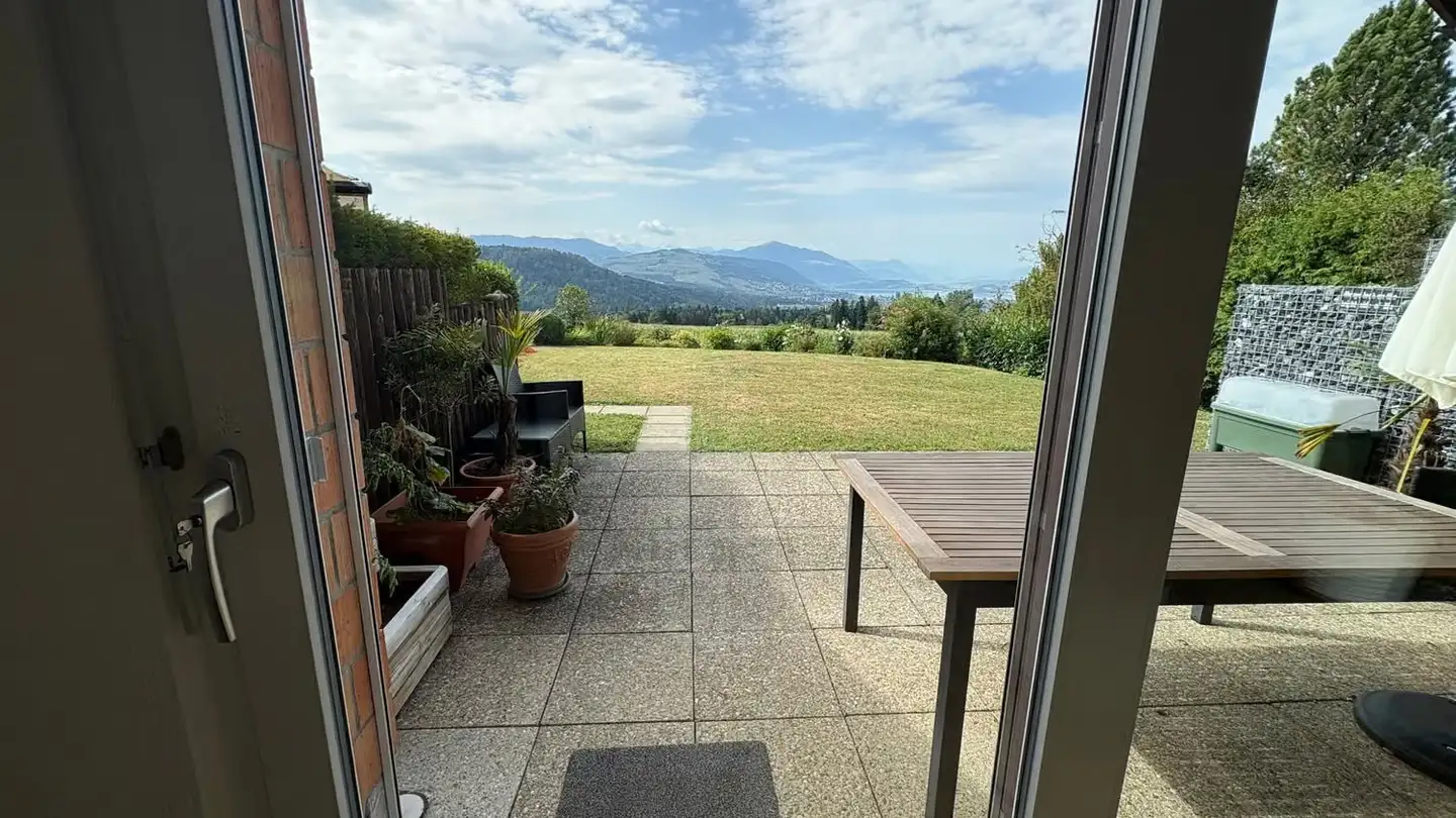 Maison jumelle à louer - 8925 Ebertswil - Photo 2