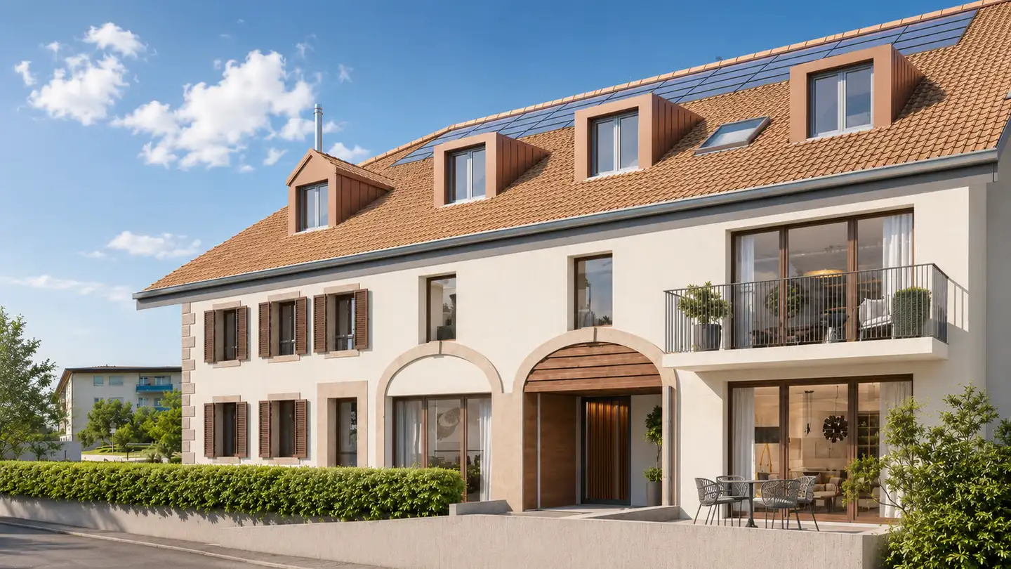 Apartment for sale - Chemin Du Prumay 1, 1026 Echandens - Photo 3