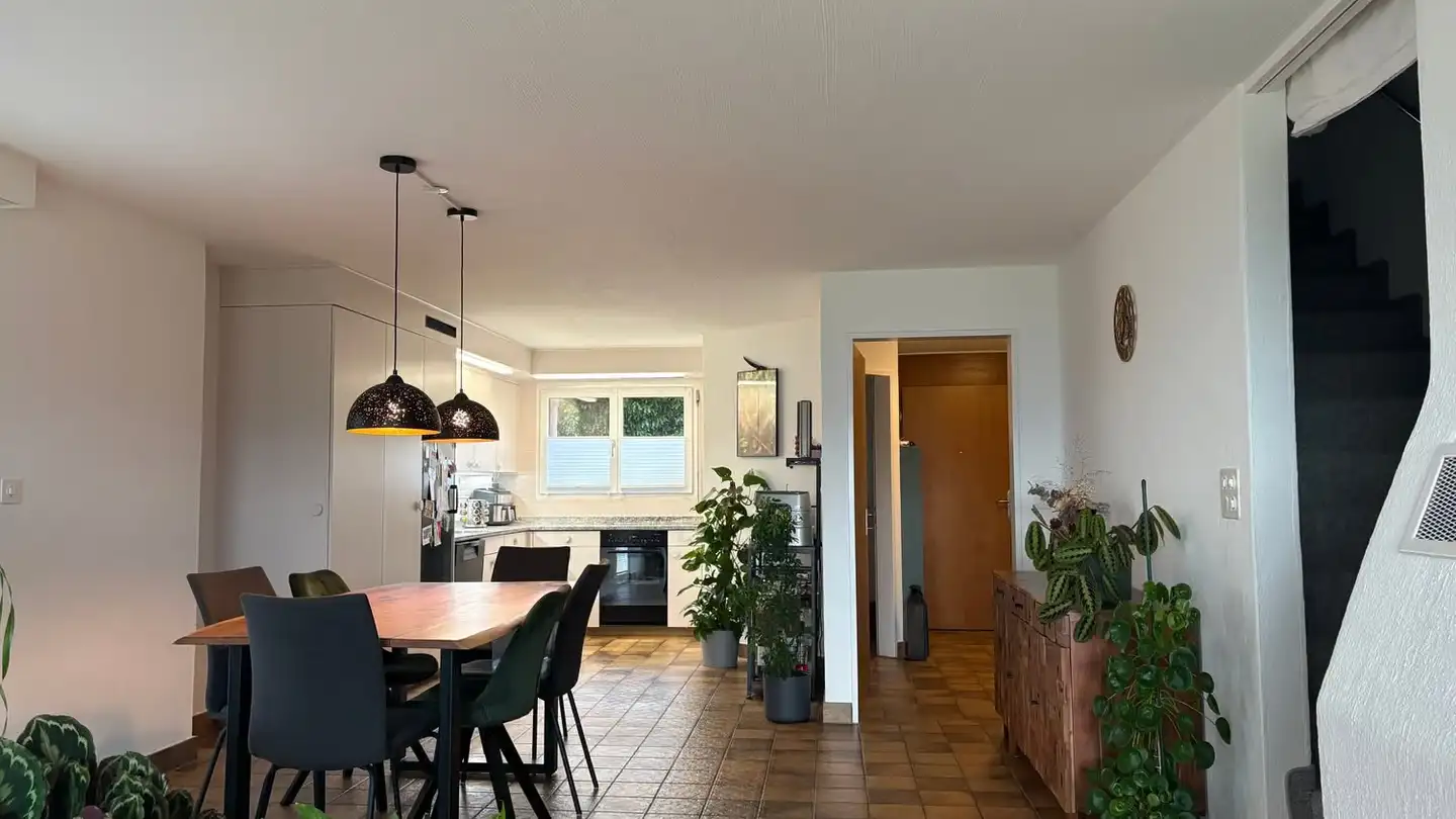 Maison jumelle à louer - 8925 Ebertswil - Photo 3