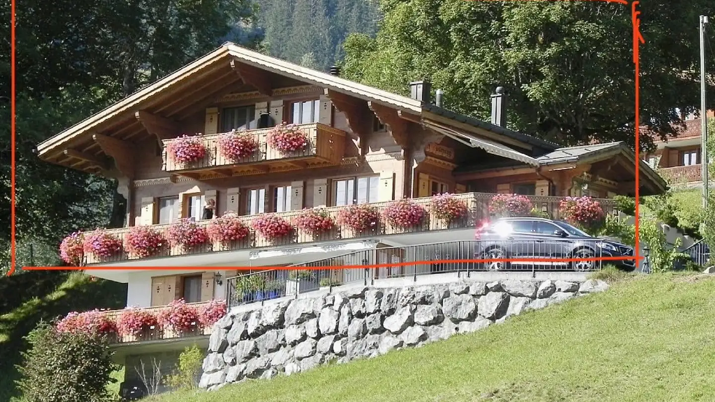 Appartamento in affitto - 3818 Grindelwald - Foto 3