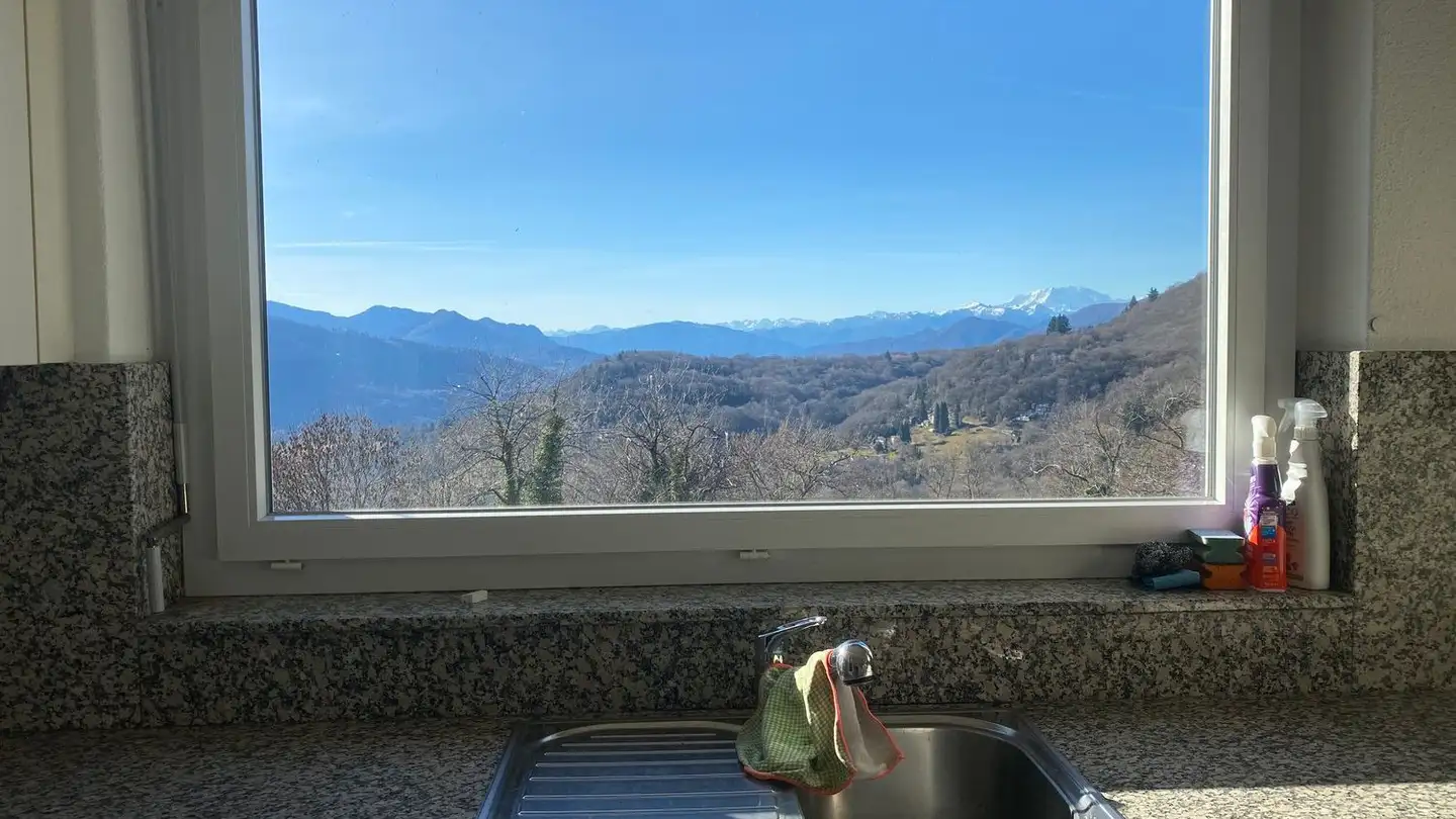 Apartment for rent - Via Pazz 35, 6986 Novaggio - Photo 3