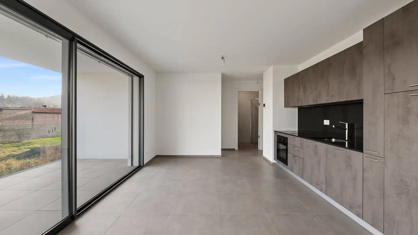 Appartamento in affitto - Via Cava 5, 6855 Stabio - Photo 2