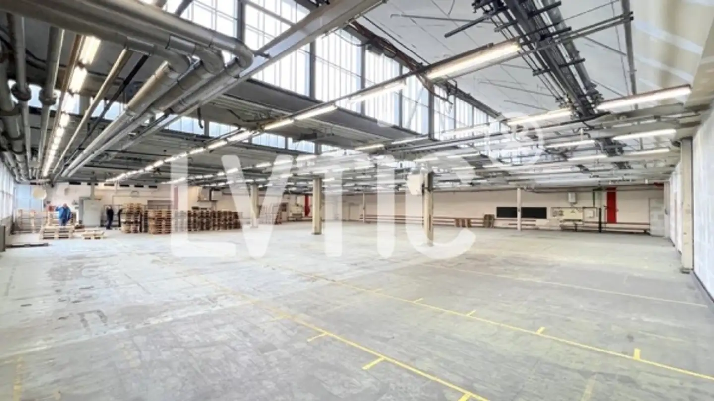 Spazio di archiviazione in affitto - 1023 Crissier