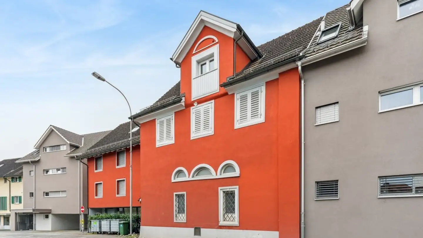 Wohnung mieten - Sporgasse 1a, 9472 Grabs