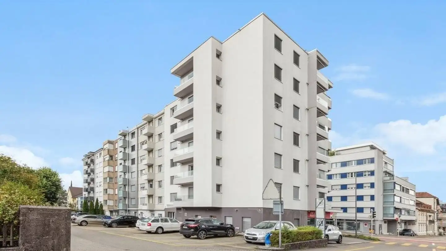Appartamento in affitto - Ziegelfeldstrasse 36, 4600 Olten