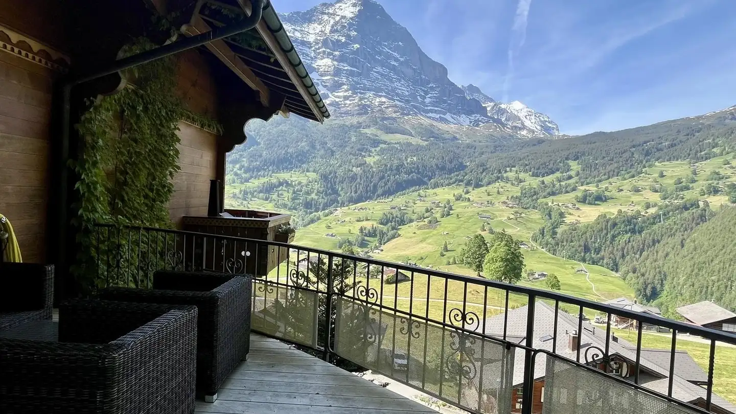 Appartamento in affitto - 3818 Grindelwald - Foto 4