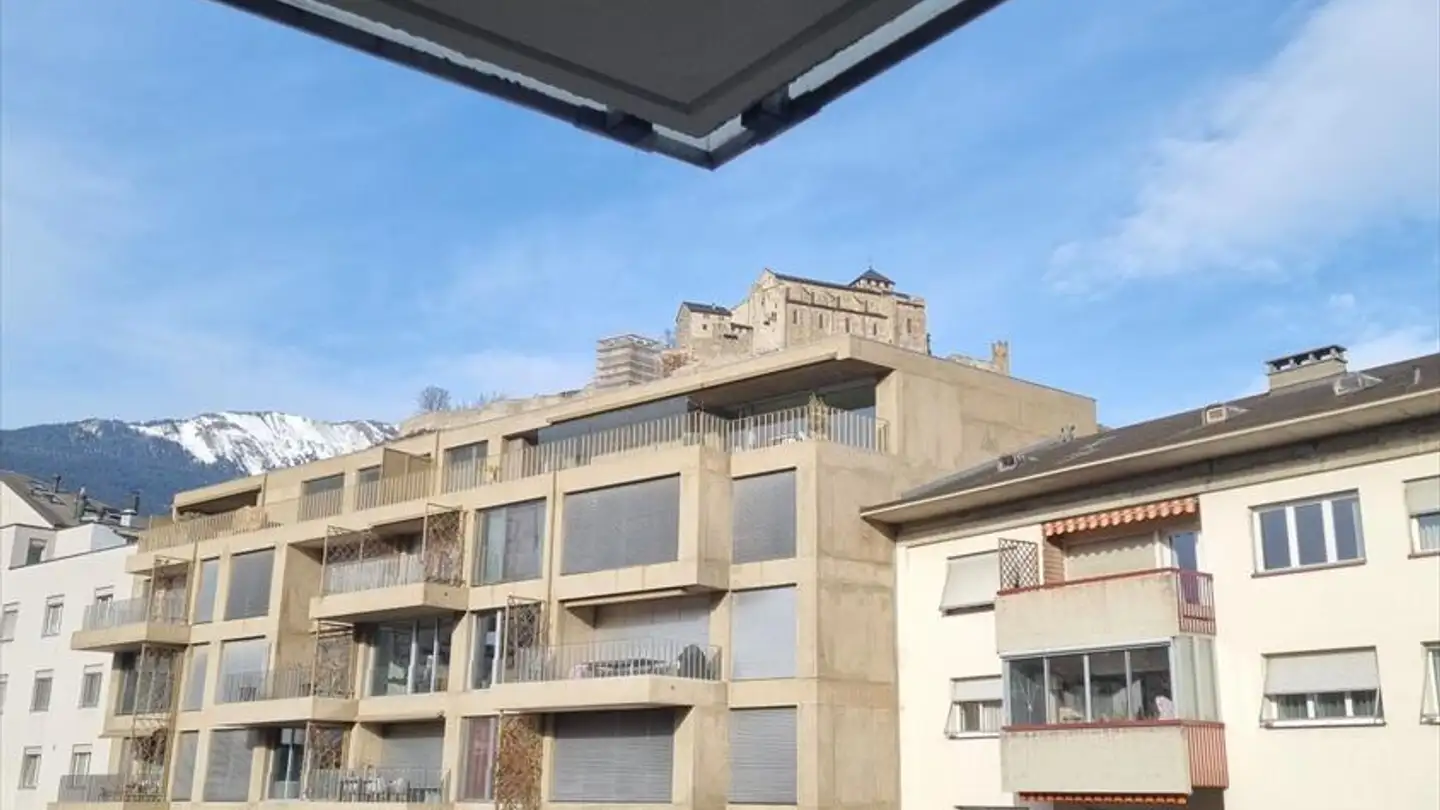 Appartamento in vendita - Rue Sainte-Marguerite, 1950 Sion