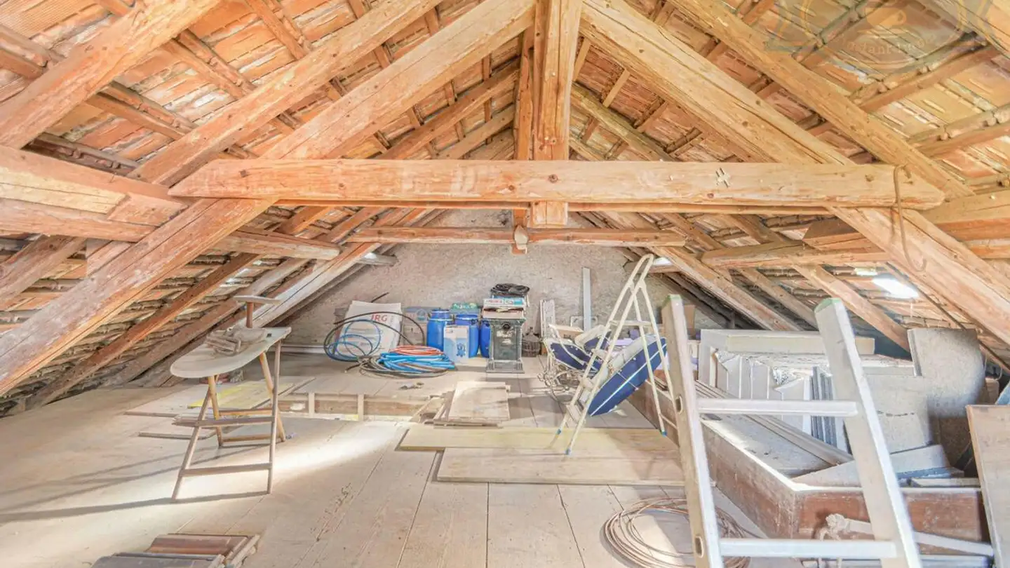 Ferme à vendre - 2924 Montignez
