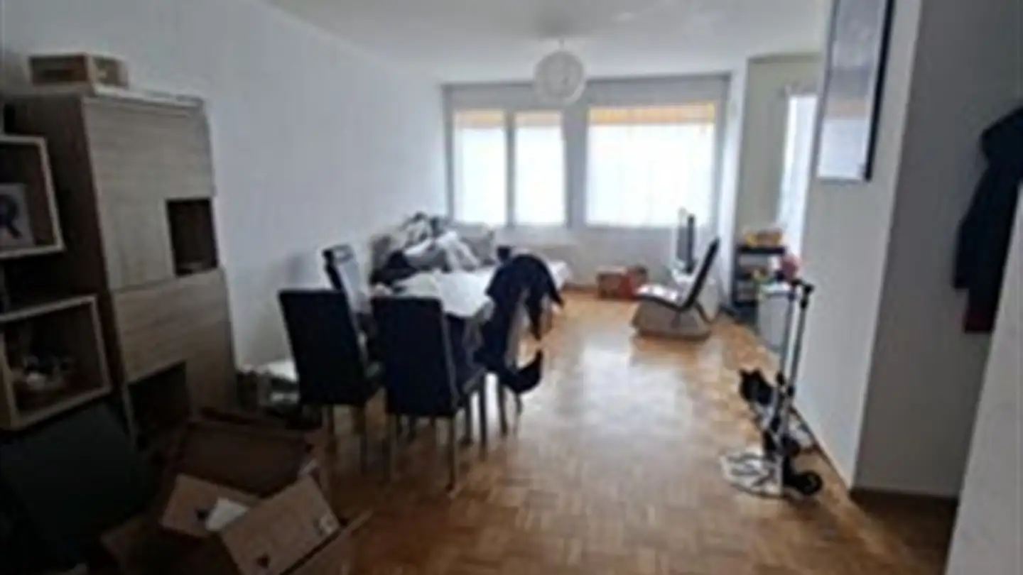 Appartement à louer - Rue De La Golette 10, 1217 Meyrin
