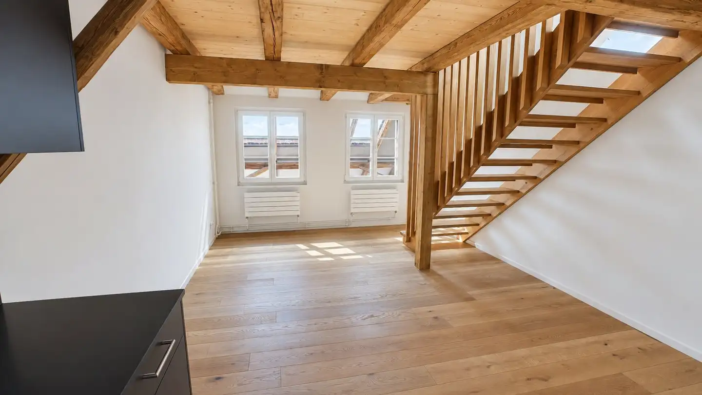 Duplex à louer - Weingasse 2, 8910 Affoltern am Albis
