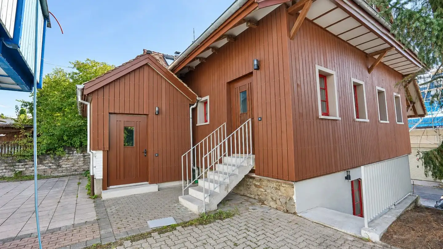 Duplex à louer - Weingasse 2, 8910 Affoltern am Albis - Photo 2