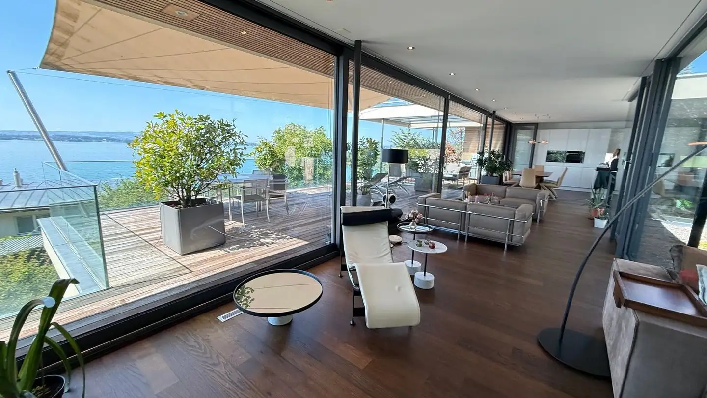 Villa for sale - 6317 Oberwil b. Zug