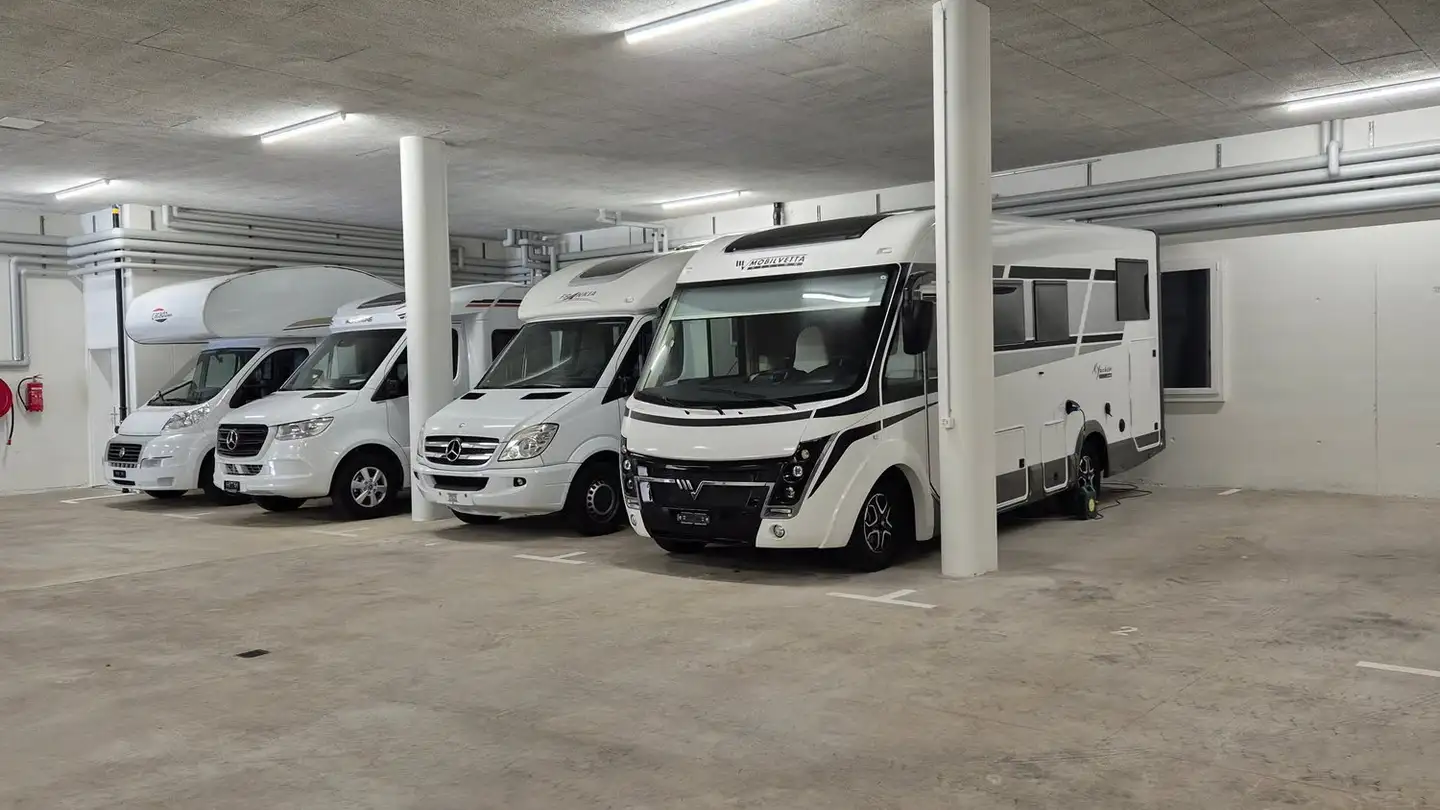 Parcheggio sotterraneo in affitto - Guggibadstrasse 6, 6288 Schongau - Foto 2