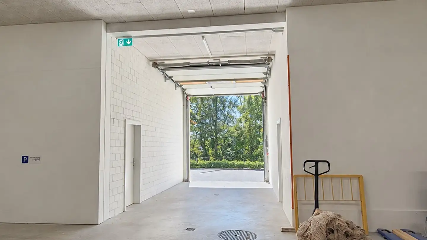 Parcheggio sotterraneo in affitto - Guggibadstrasse 6, 6288 Schongau - Foto 4