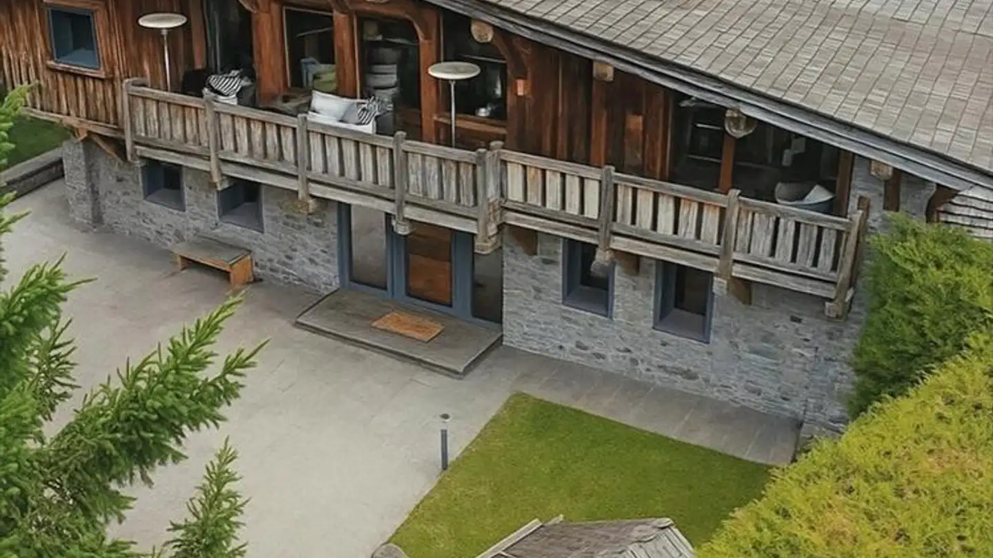 Chalet for sale - 1201 Genève