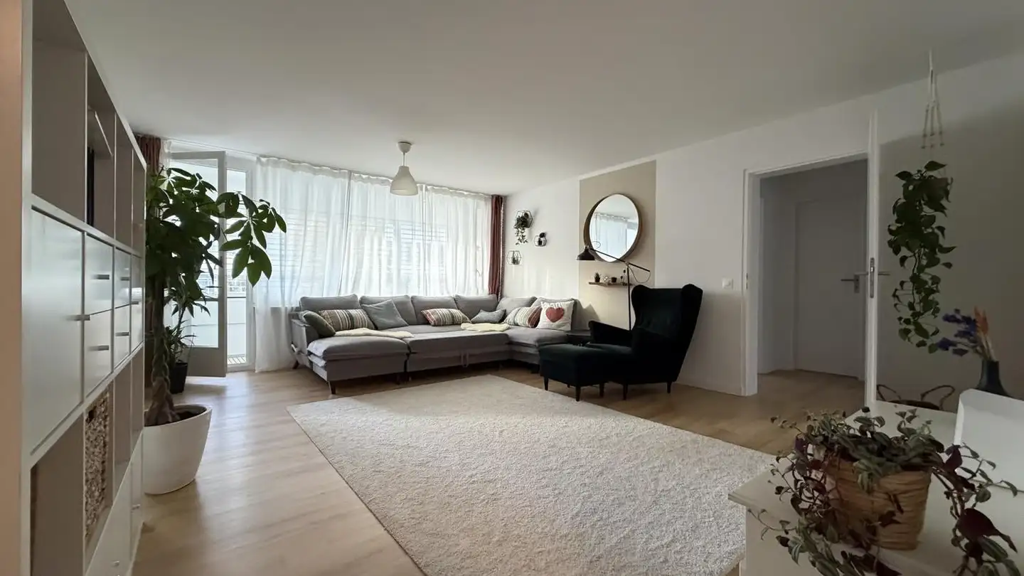 Appartement à louer - Konstanzerstrasse 5, 8280 Kreuzlingen