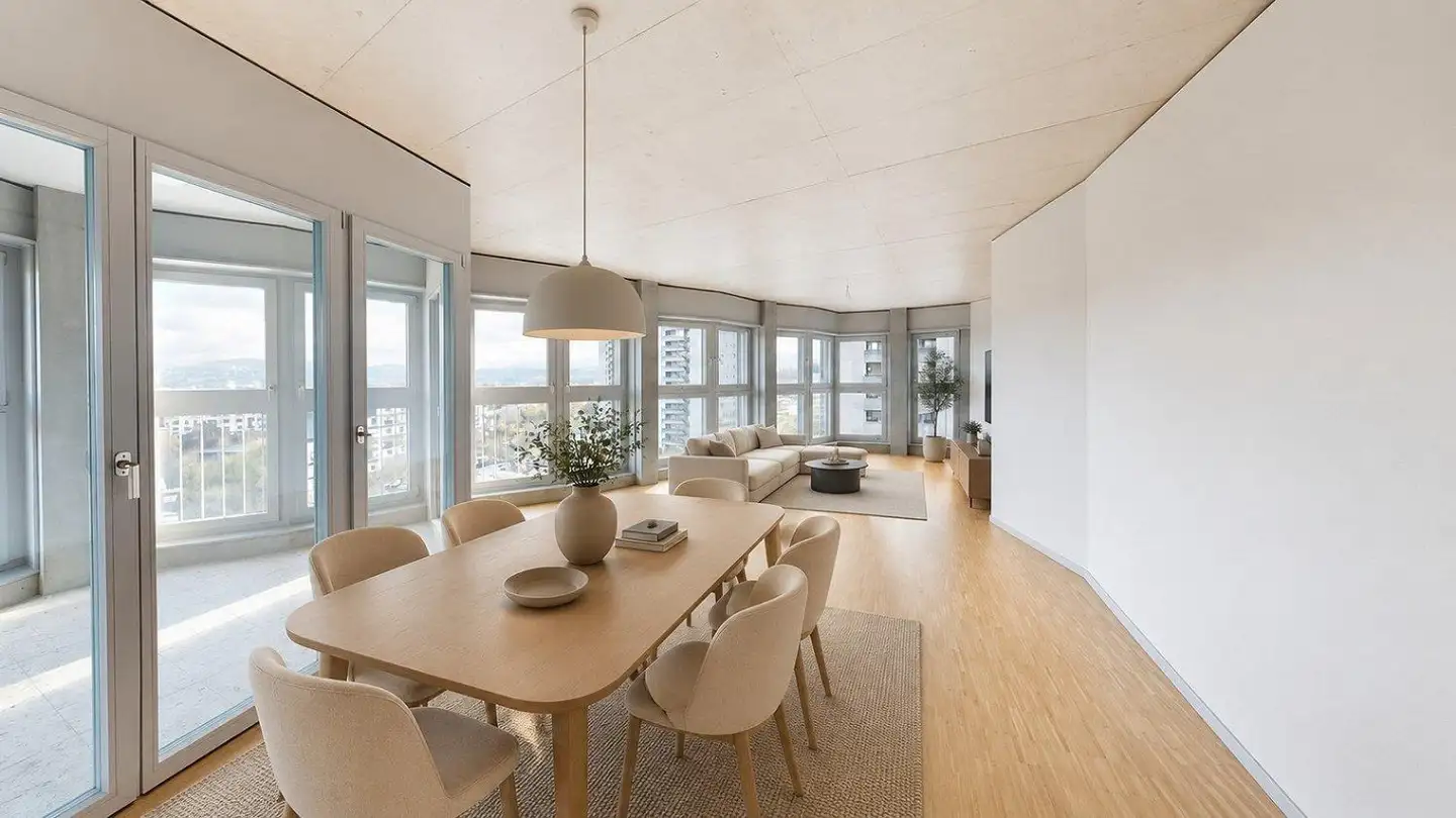 Appartamento in affitto - Birmensdorferstrasse 485, 8055 Zürich - Foto 2