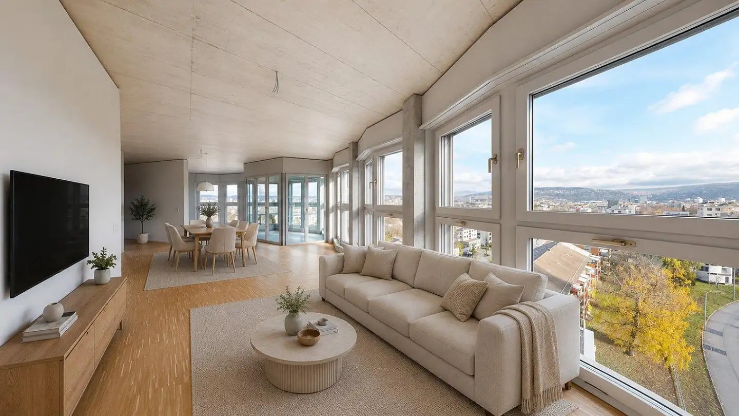 Appartamento in affitto - Birmensdorferstrasse 485, 8055 Zürich - Foto 3