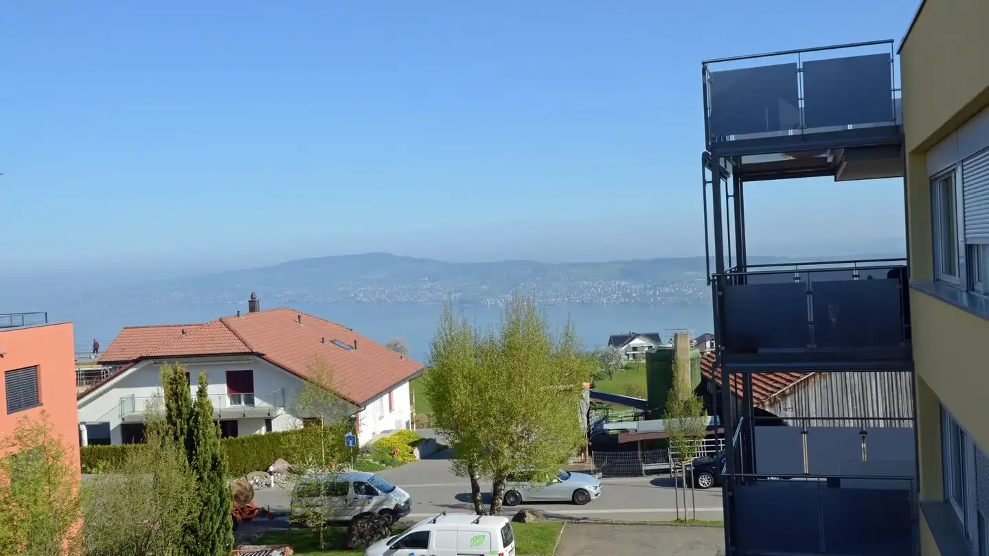 Appartement à louer - Dorfstrasse 4, 8835 Feusisberg