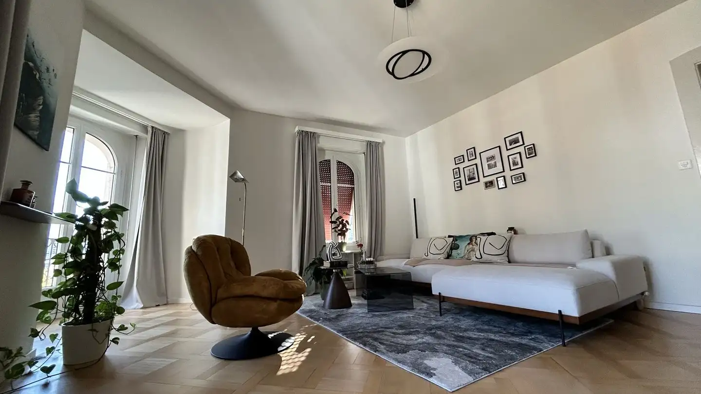 Appartamento in affitto - Kantonsstrasse 12a, 3930 Visp