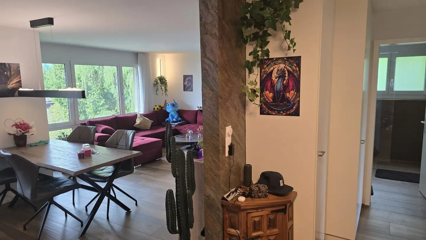 Wohnung mieten - 3662 Seftigen - Foto 3