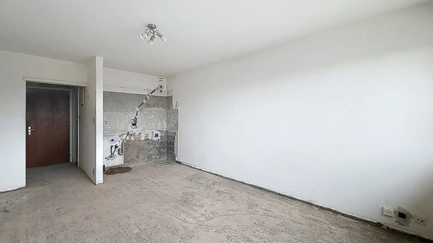 Single room for rent - Route de Corbaroche, 1723 Marly - Photo 3