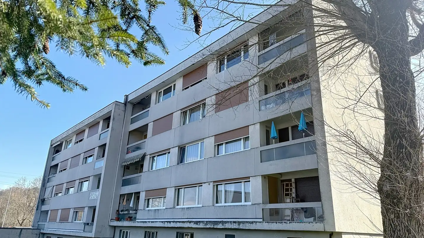 Apartment for rent - Route de Corbaroche, 1723 Marly - Photo 2