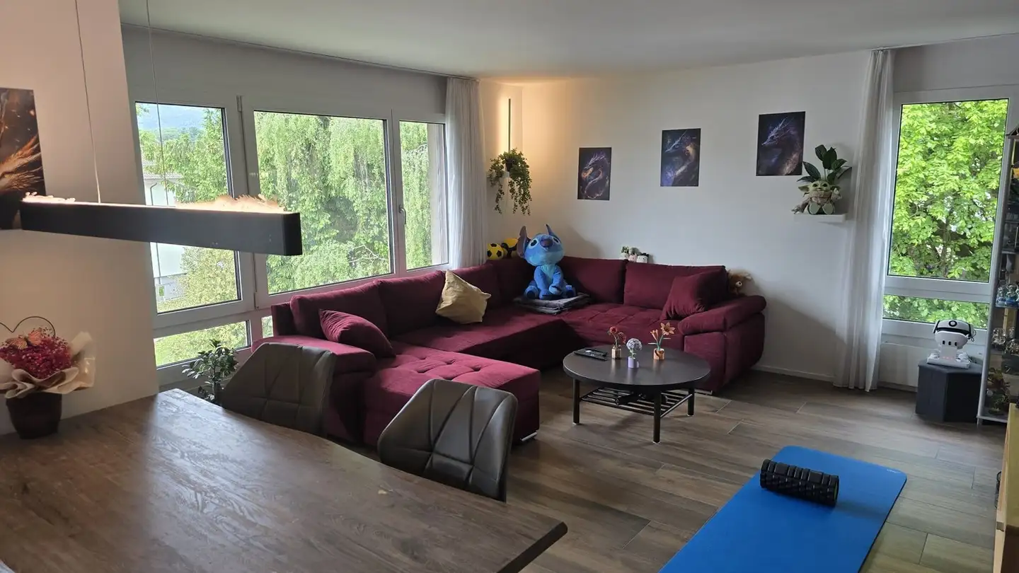 Wohnung mieten - 3662 Seftigen
