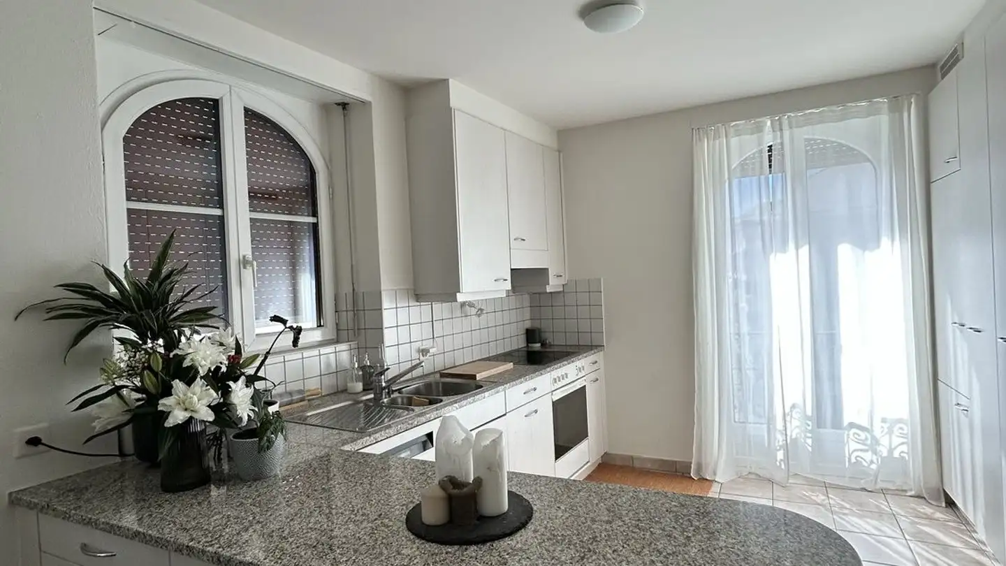 Appartamento in affitto - Kantonsstrasse 12a, 3930 Visp - Foto 4