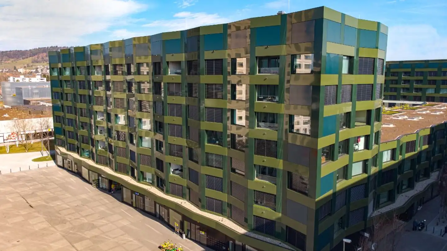 Apartment for rent - Wiesenstrasse 14a, 8952 Schlieren