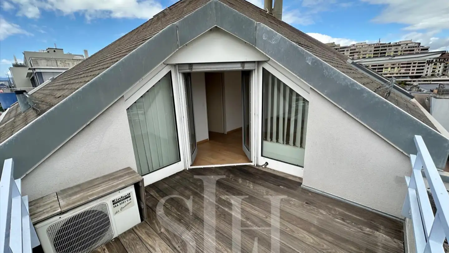 Appartement à vendre - 1204 Genève - Photo 2