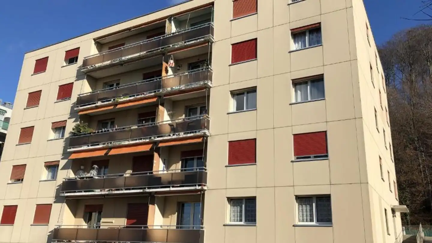 Wohnung mieten - Route du Pavement 81, 1018 Lausanne