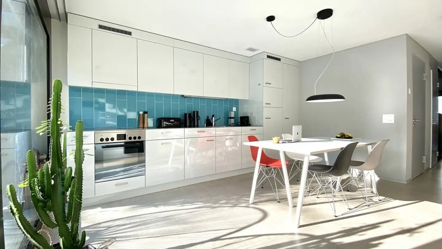 Apartment for rent - Wiesenstrasse 14a, 8952 Schlieren - Photo 2